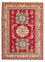 Ziegler Carpet - Kazak - 237 x 177 cm - mørkerød