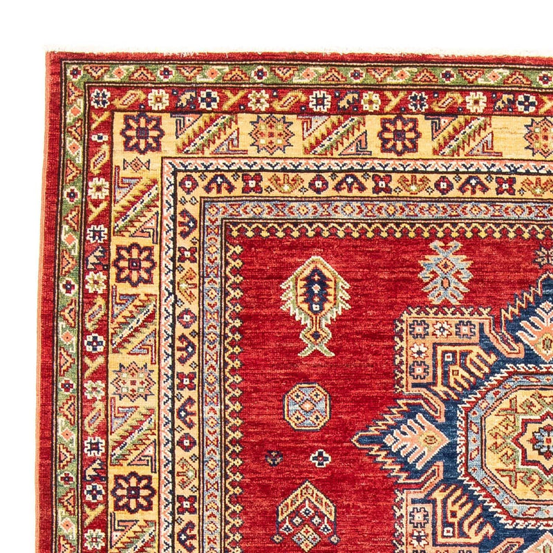 Ziegler Carpet - Kazak - 237 x 177 cm - mørkerød