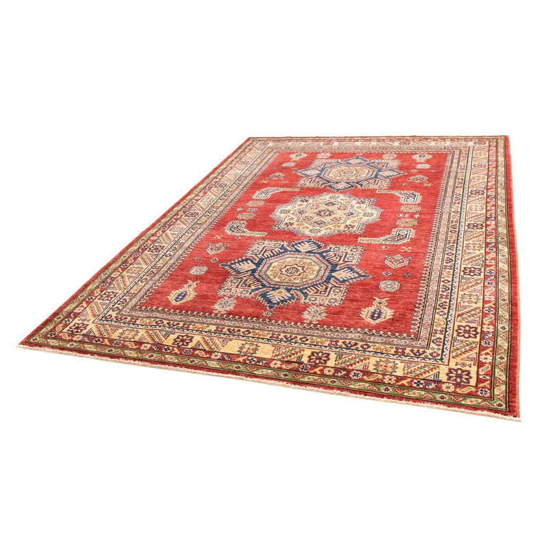 Ziegler Carpet - Kazak - 237 x 177 cm - mørkerød