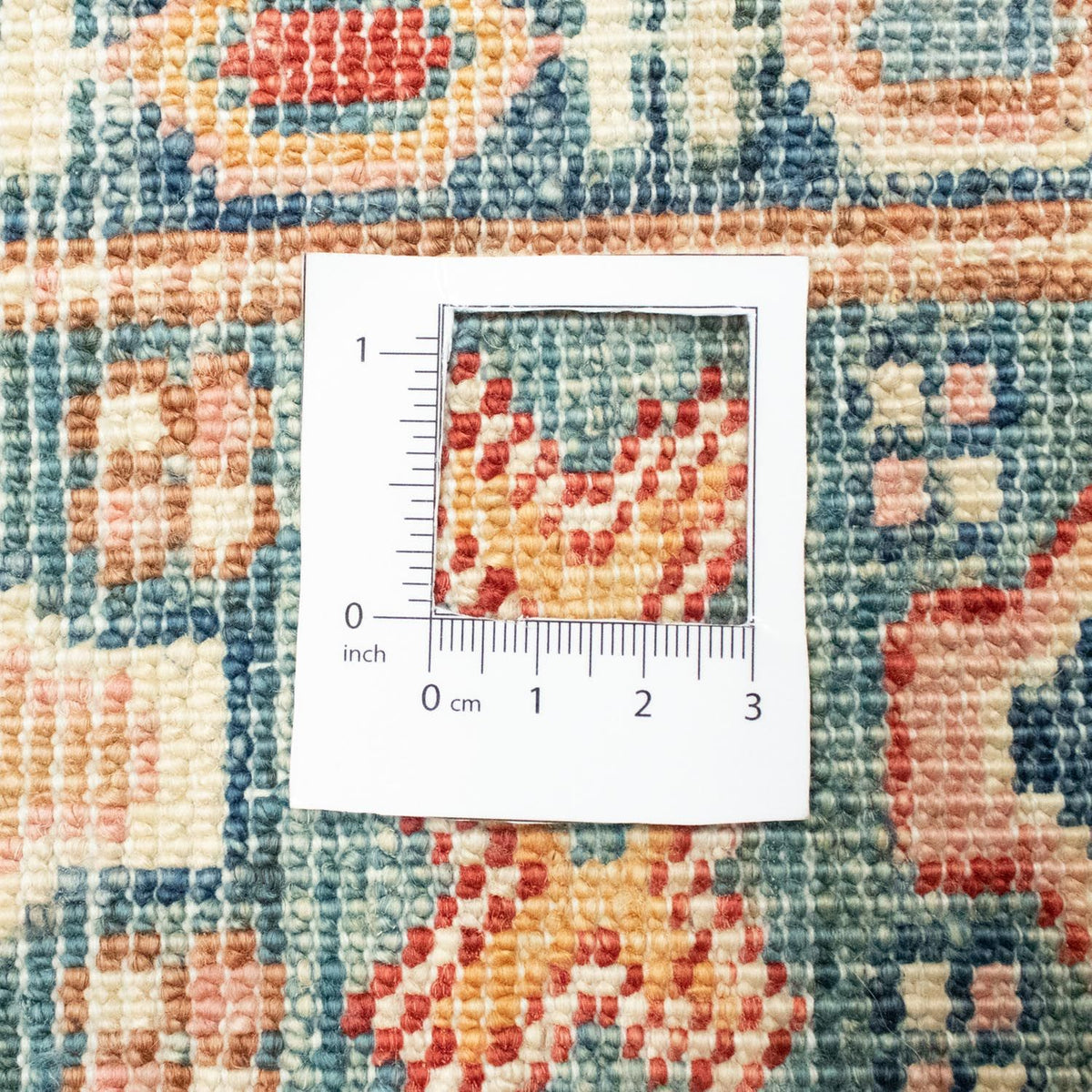 Ziegler Carpet - Kazak - 209 x 145 cm - flerfarvet