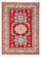 Ziegler Carpet - Kazak - 237 x 173 cm - mørkerød