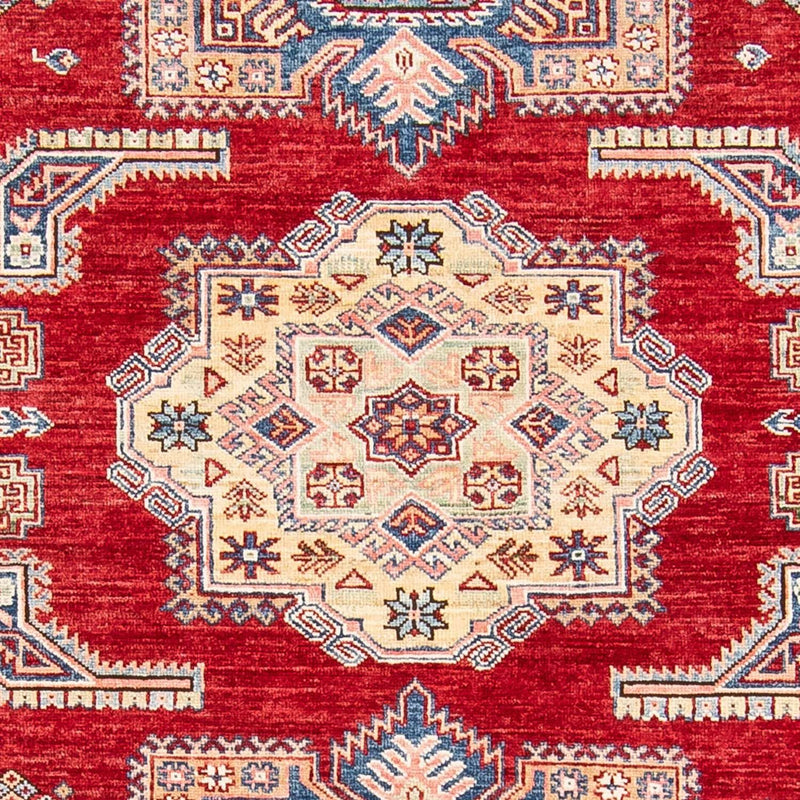 Ziegler Carpet - Kazak - 237 x 173 cm - mørkerød