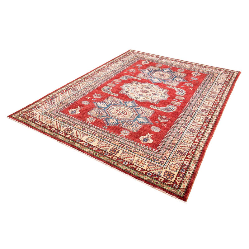 Ziegler Carpet - Kazak - 237 x 173 cm - mørkerød