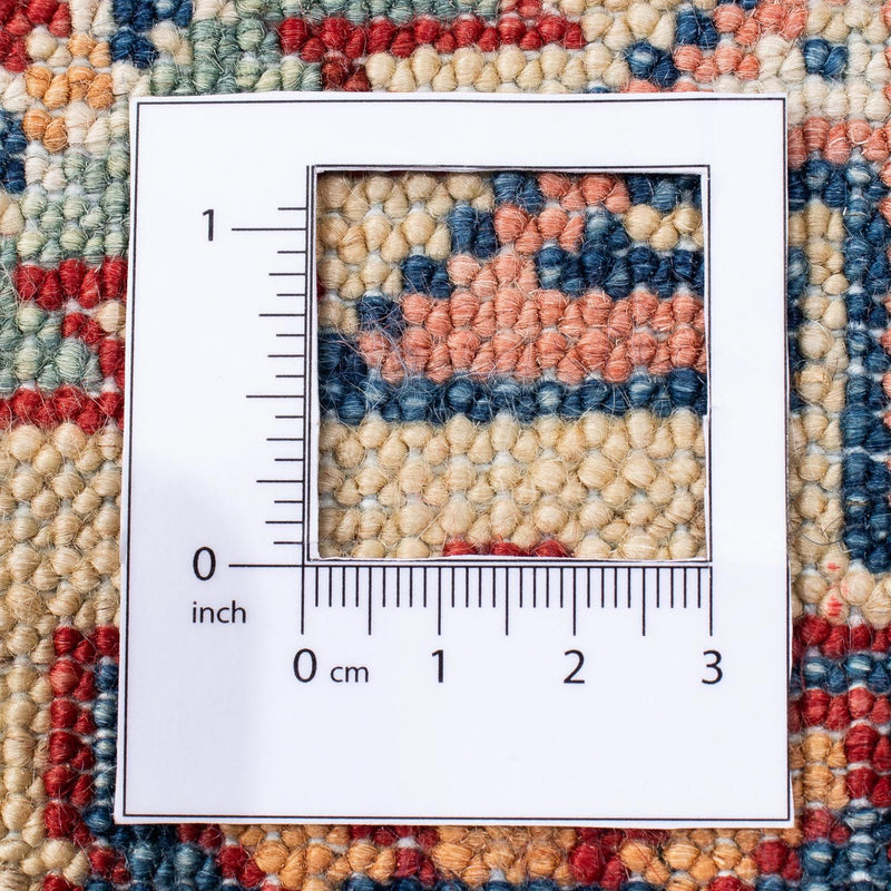 Ziegler Carpet - Kazak - 237 x 173 cm - mørkerød