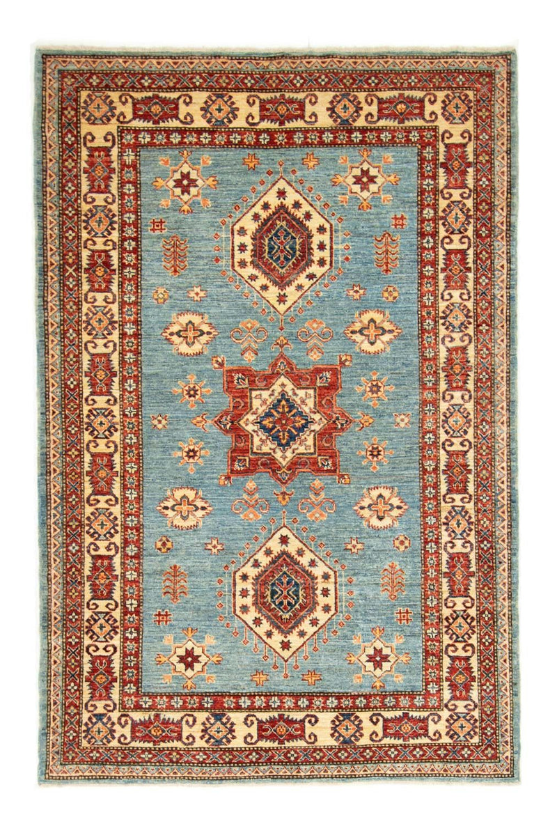 Ziegler Carpet - Kazak - 207 x 149 cm - turkis
