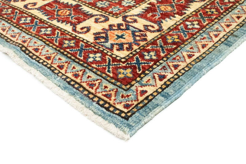 Ziegler Carpet - Kazak - 207 x 149 cm - turkis