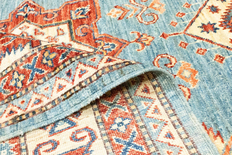 Ziegler Carpet - Kazak - 207 x 149 cm - turkis