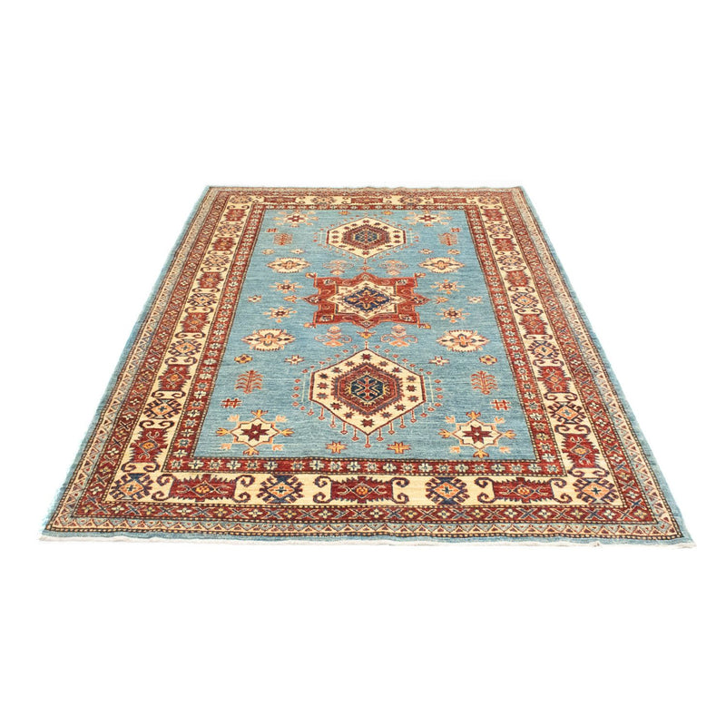 Ziegler Carpet - Kazak - 207 x 149 cm - turkis
