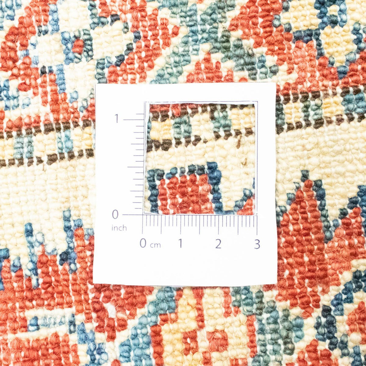 Ziegler Carpet - Kazak - 207 x 149 cm - turkis