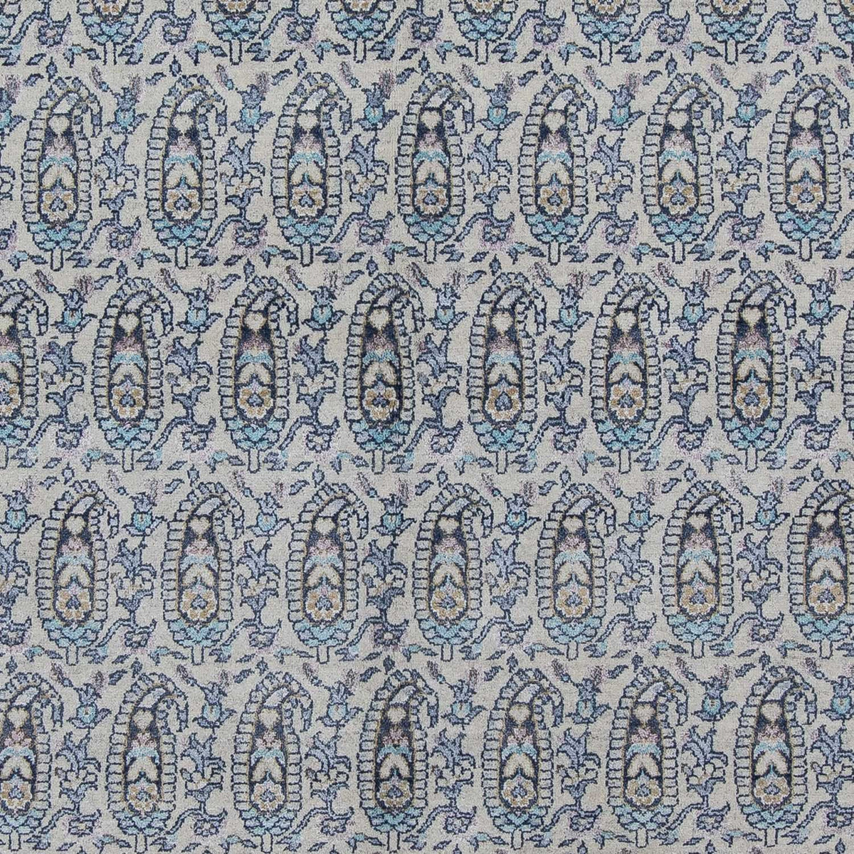 Designer tæppe - 240 x 169 cm - beige