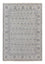 Designer tæppe - 233 x 173 cm - grå