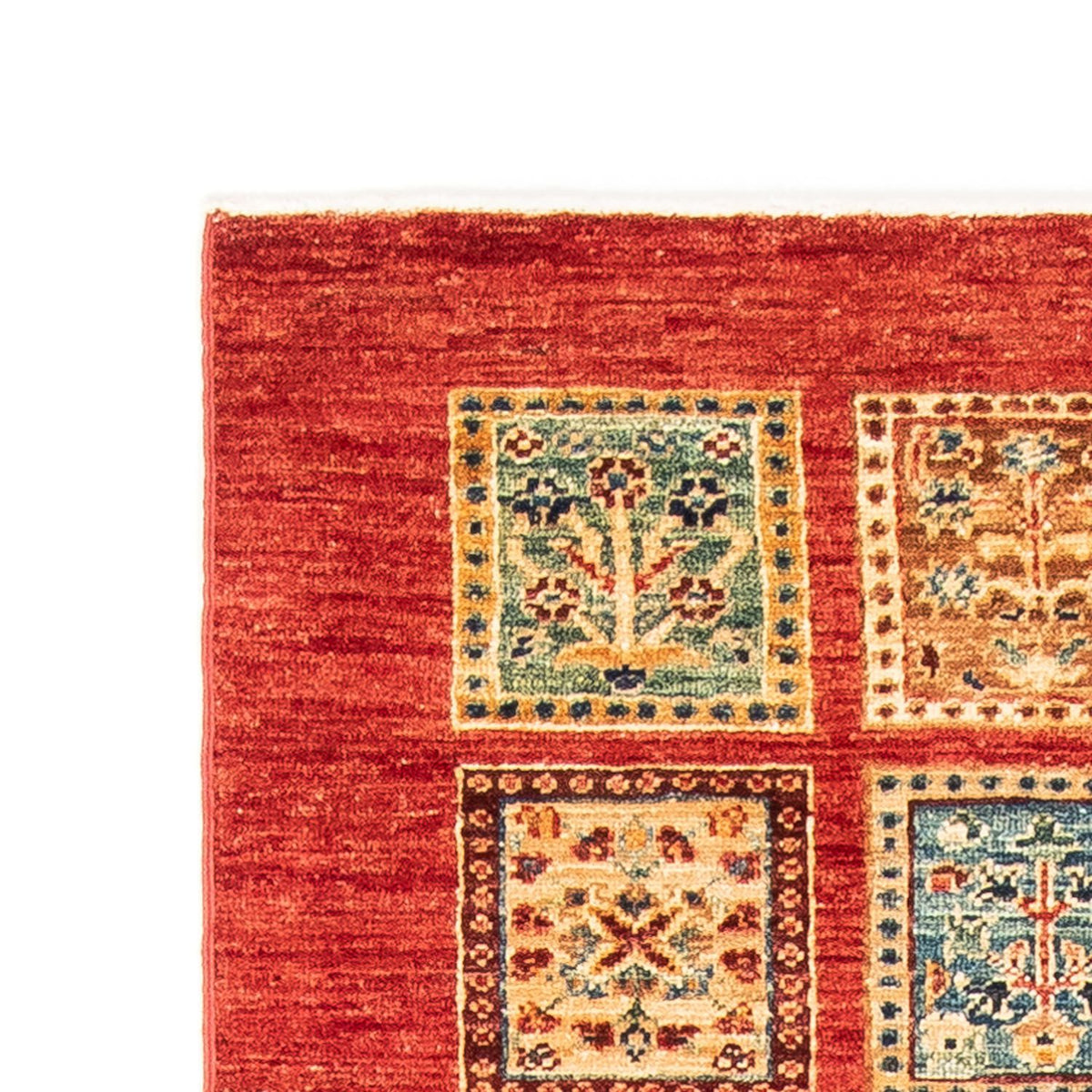 Løber Ziegler Carpet - 251 x 83 cm - rød