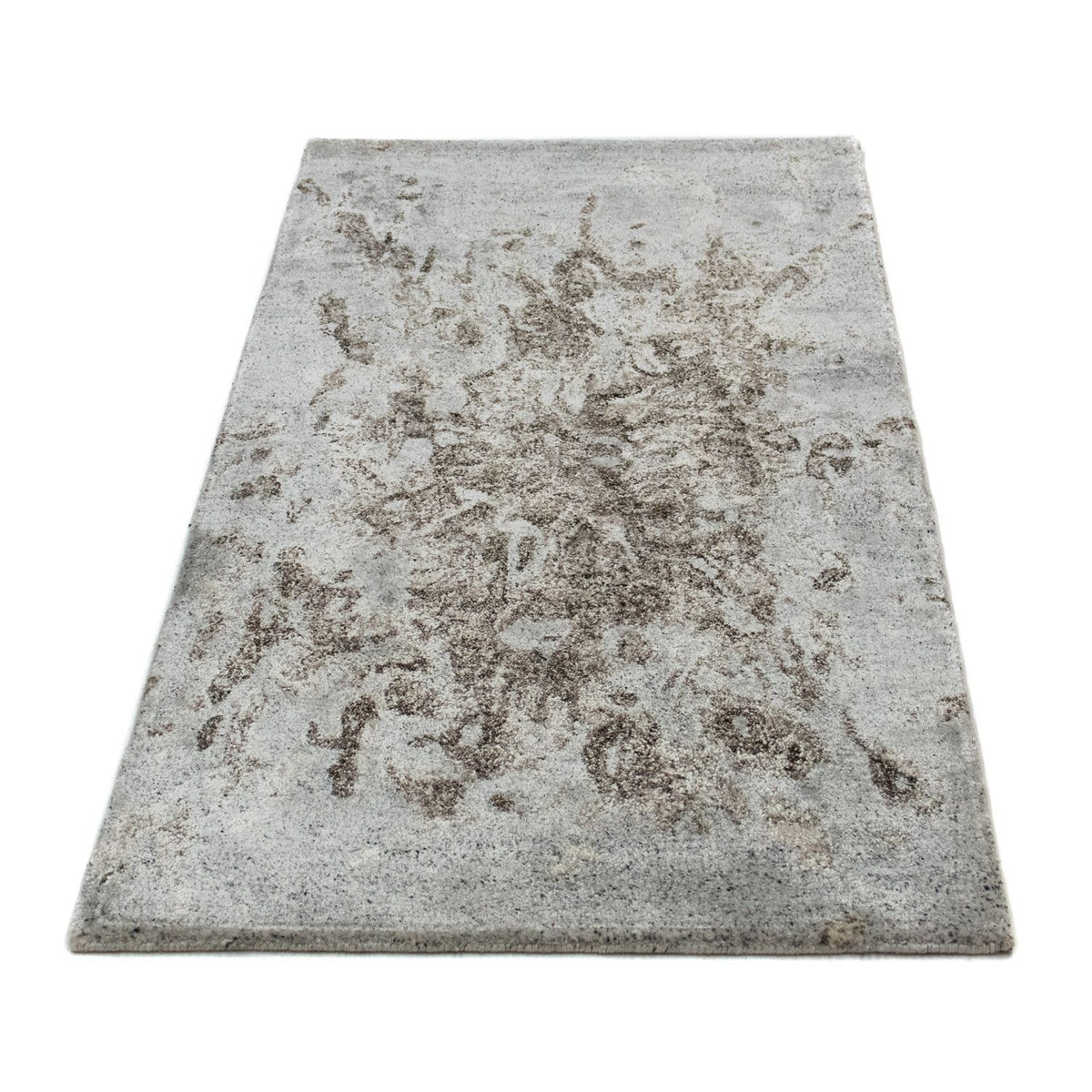 Designer tæppe - 140 x 70 cm - flerfarvet