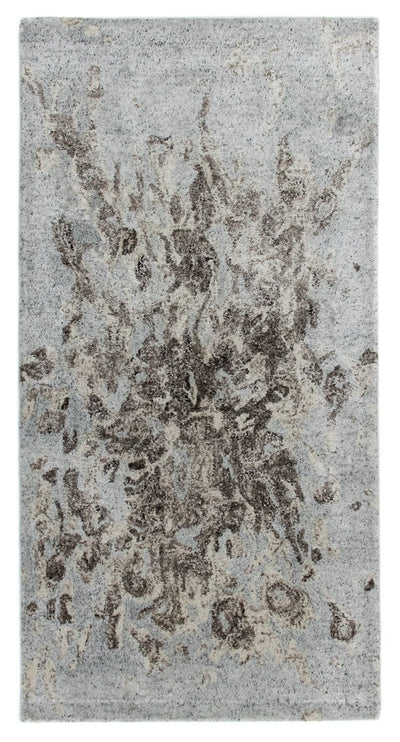 Designer tæppe 70x140cm - Designerteppich