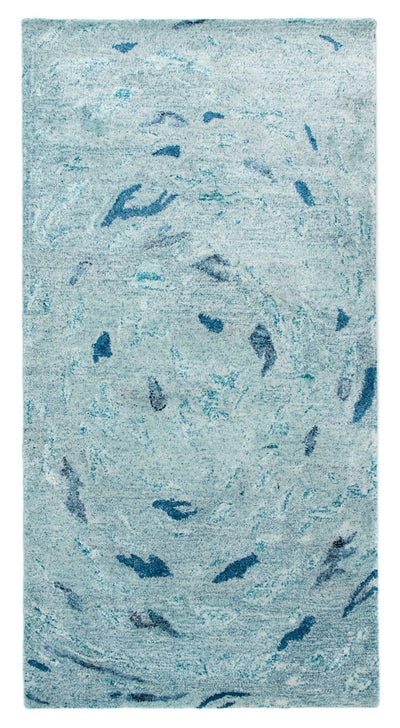 Designer tæppe 70x140cm - Designerteppich