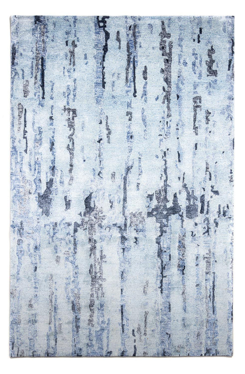 Designer tæppe - 300 x 200 cm - flerfarvet