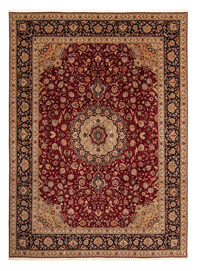 Tabriz - 50 Raj Tæppe 298x393cm - Persisk tæppe