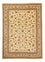 Persisk tæppe - Tabriz - Royal - 357 x 258 cm - beige