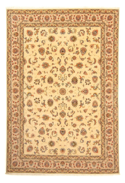Tabriz - 50 Raj Tæppe 257x360cm - Persisk tæppe