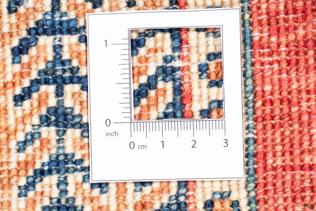 Løber Ziegler Carpet - 245 x 75 cm - rød