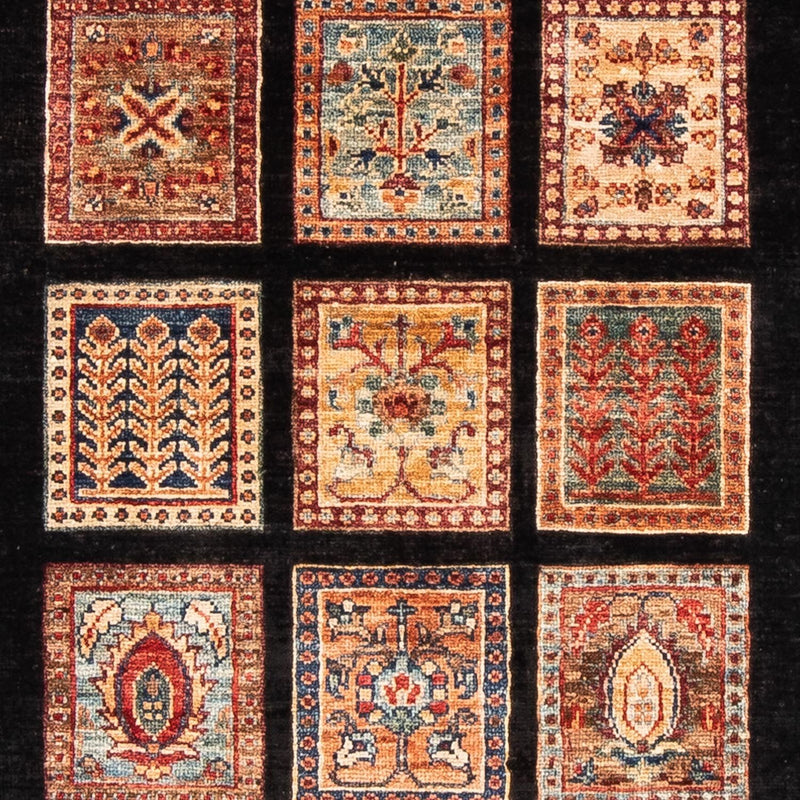 Løber Ziegler Carpet - 245 x 78 cm - mørkeblå