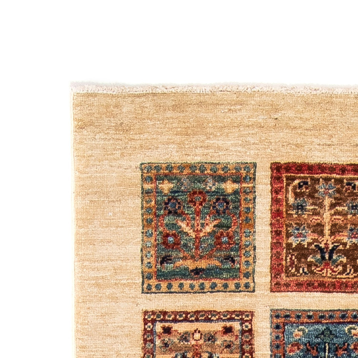 Løber Ziegler Carpet - 252 x 76 cm - beige