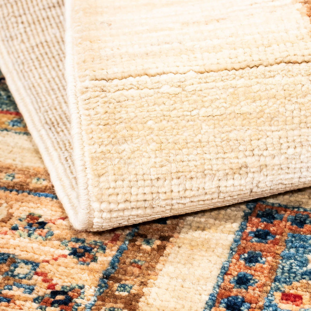 Løber Ziegler Carpet - 244 x 75 cm - beige