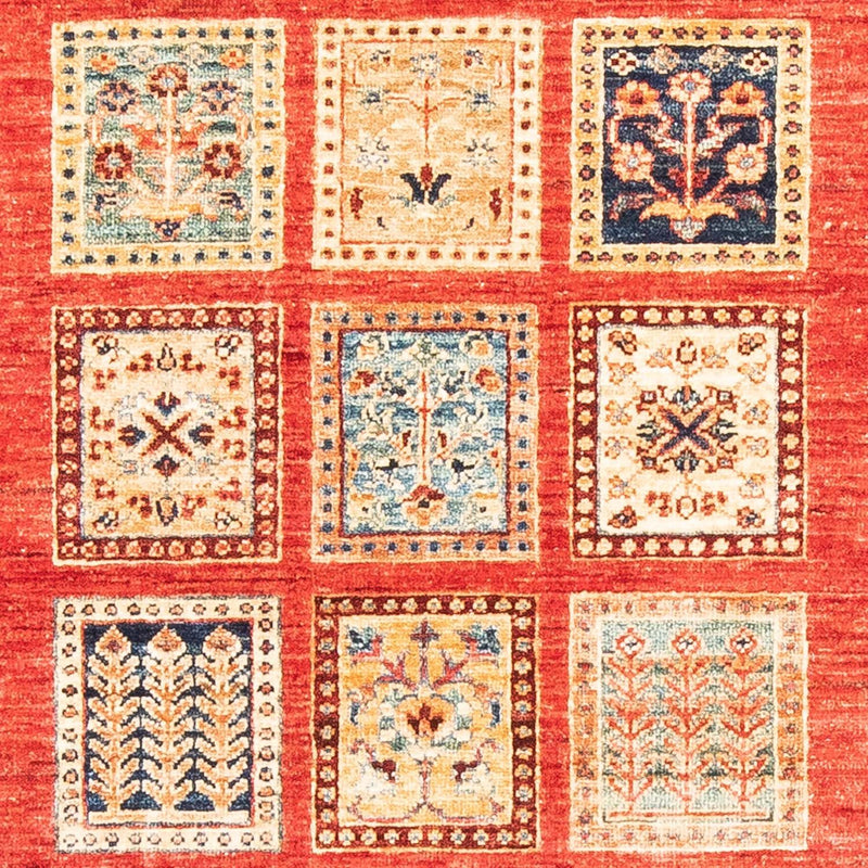 Løber Ziegler Carpet - 246 x 73 cm - rød