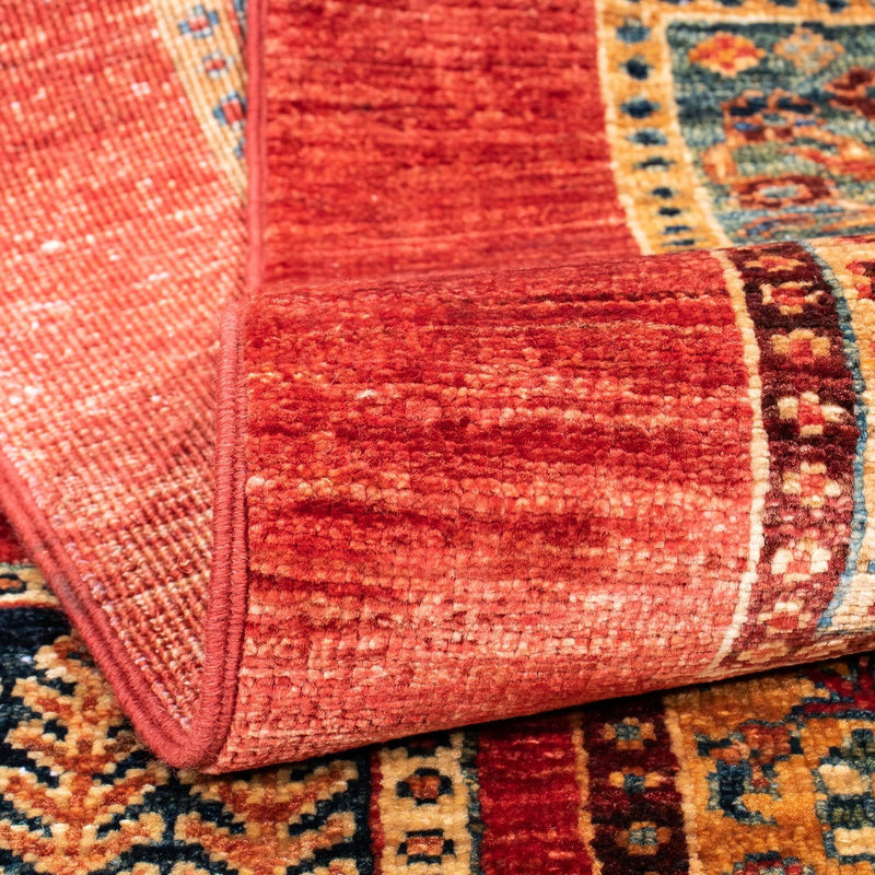 Løber Ziegler Carpet - 246 x 73 cm - rød