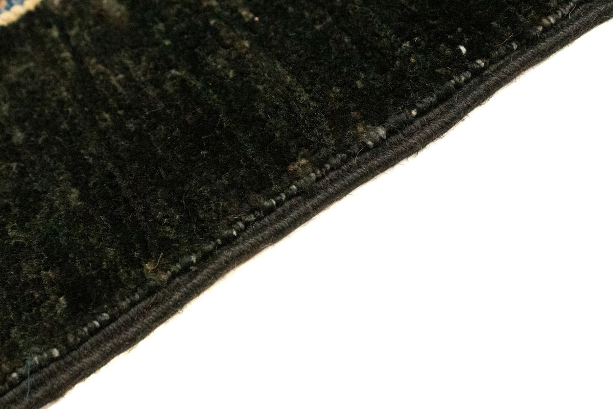 Ziegler Carpet - 124 x 77 cm - sort