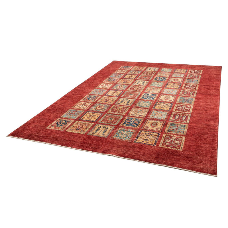 Ziegler Carpet - 280 x 203 cm - mørkerød