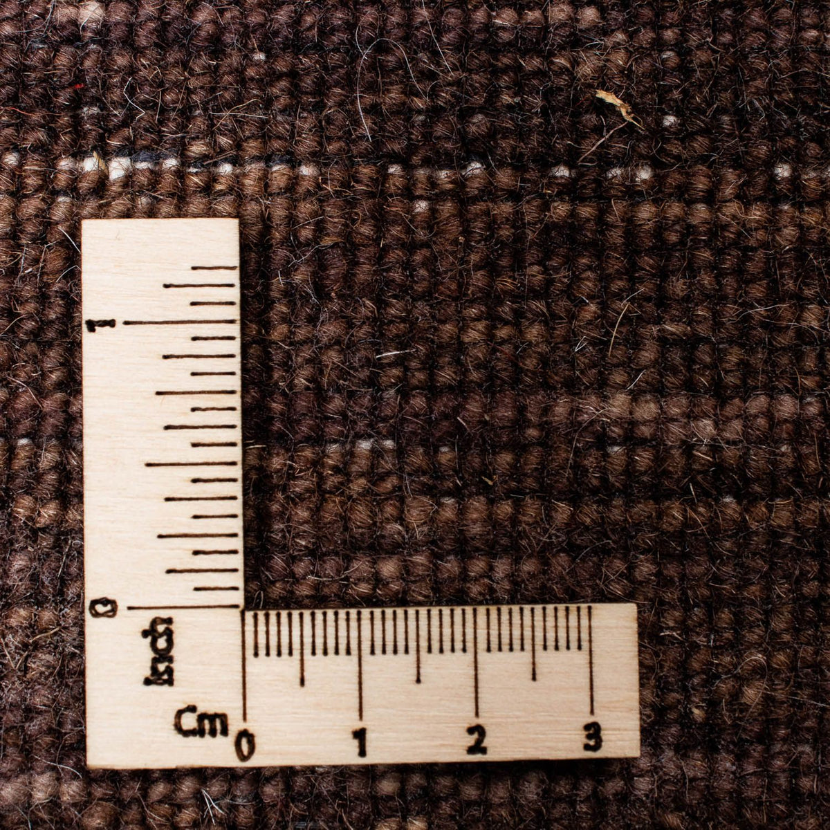 Gabbeh Tæppe - Loribaft Persisk - 204 x 142 cm - mørkeblå