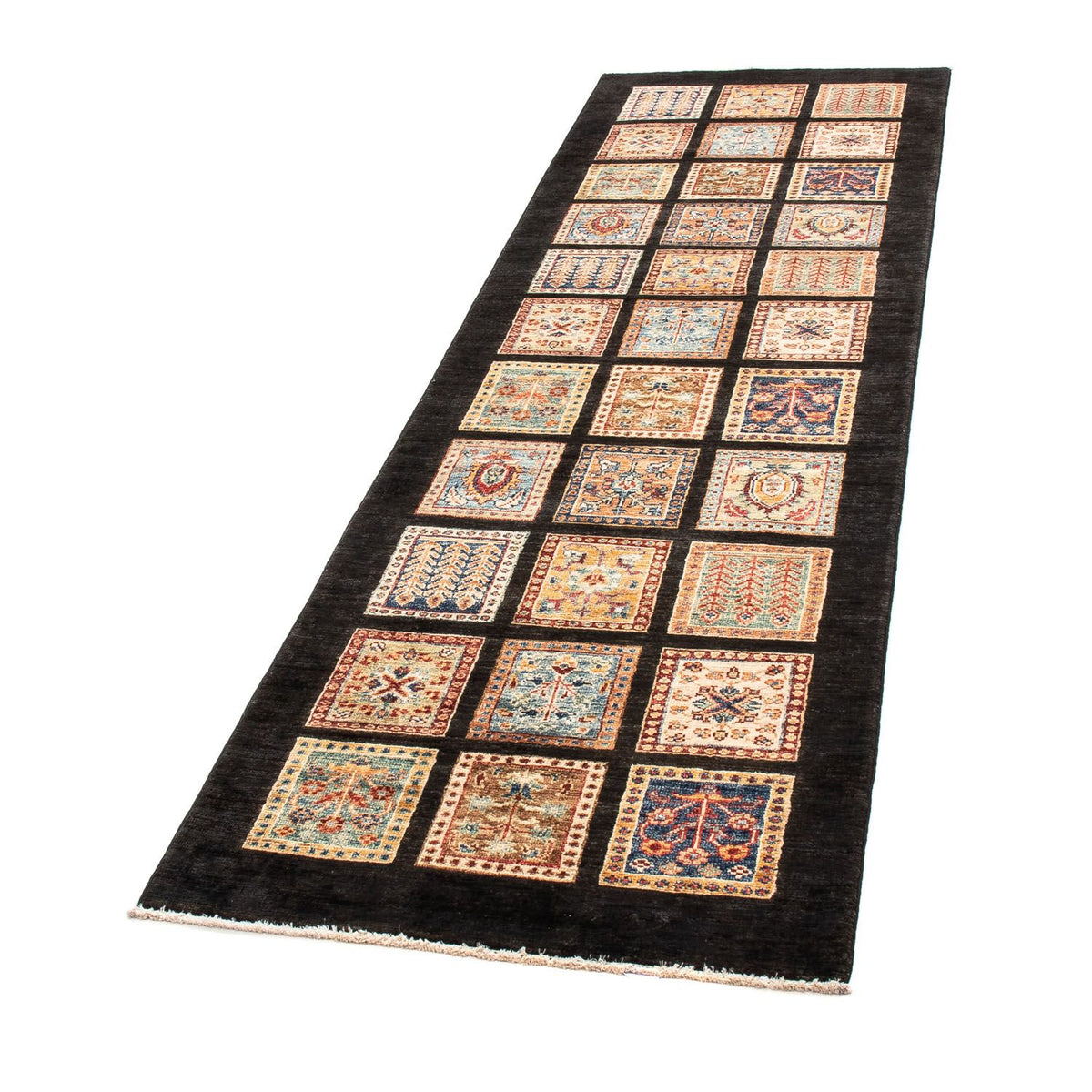 Løber Ziegler Carpet - 246 x 69 cm - mørkeblå