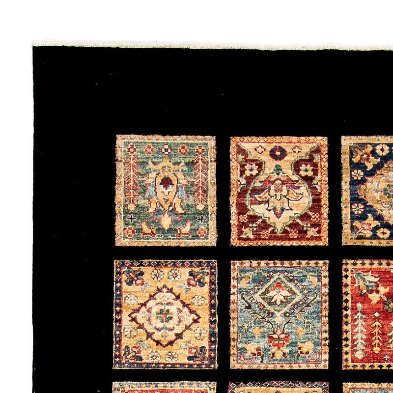 Ziegler Carpet - 240 x 170 cm - mørkeblå