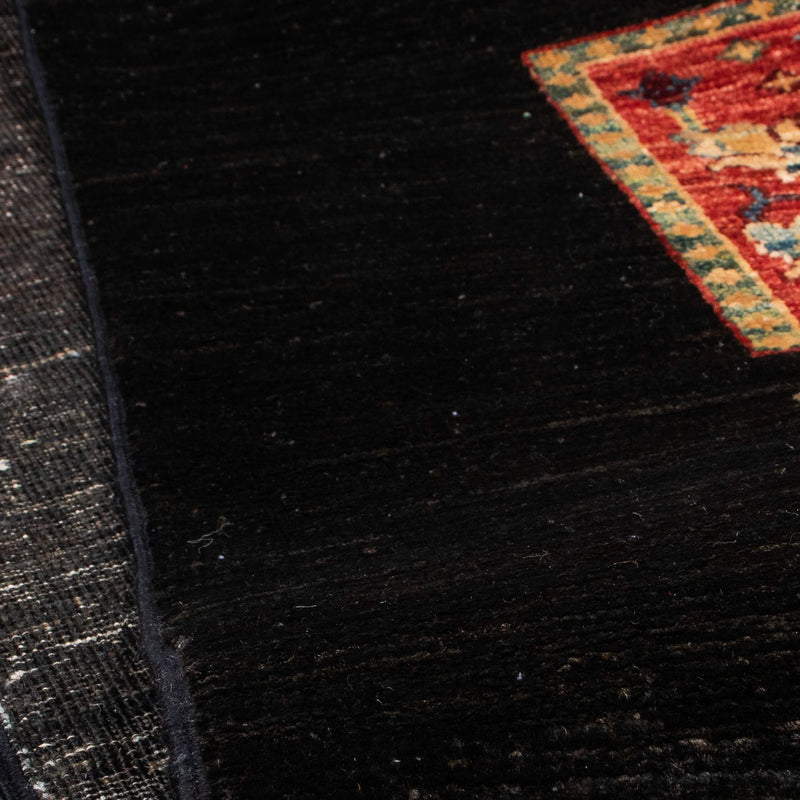 Ziegler Carpet - 240 x 170 cm - mørkeblå