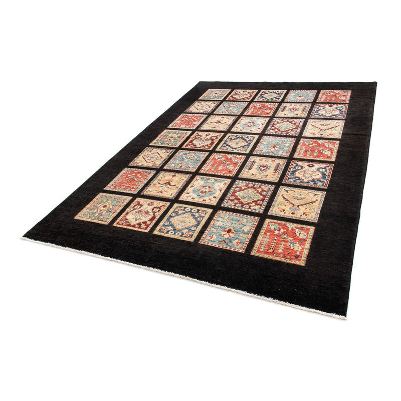 Ziegler Carpet - 240 x 170 cm - mørkeblå