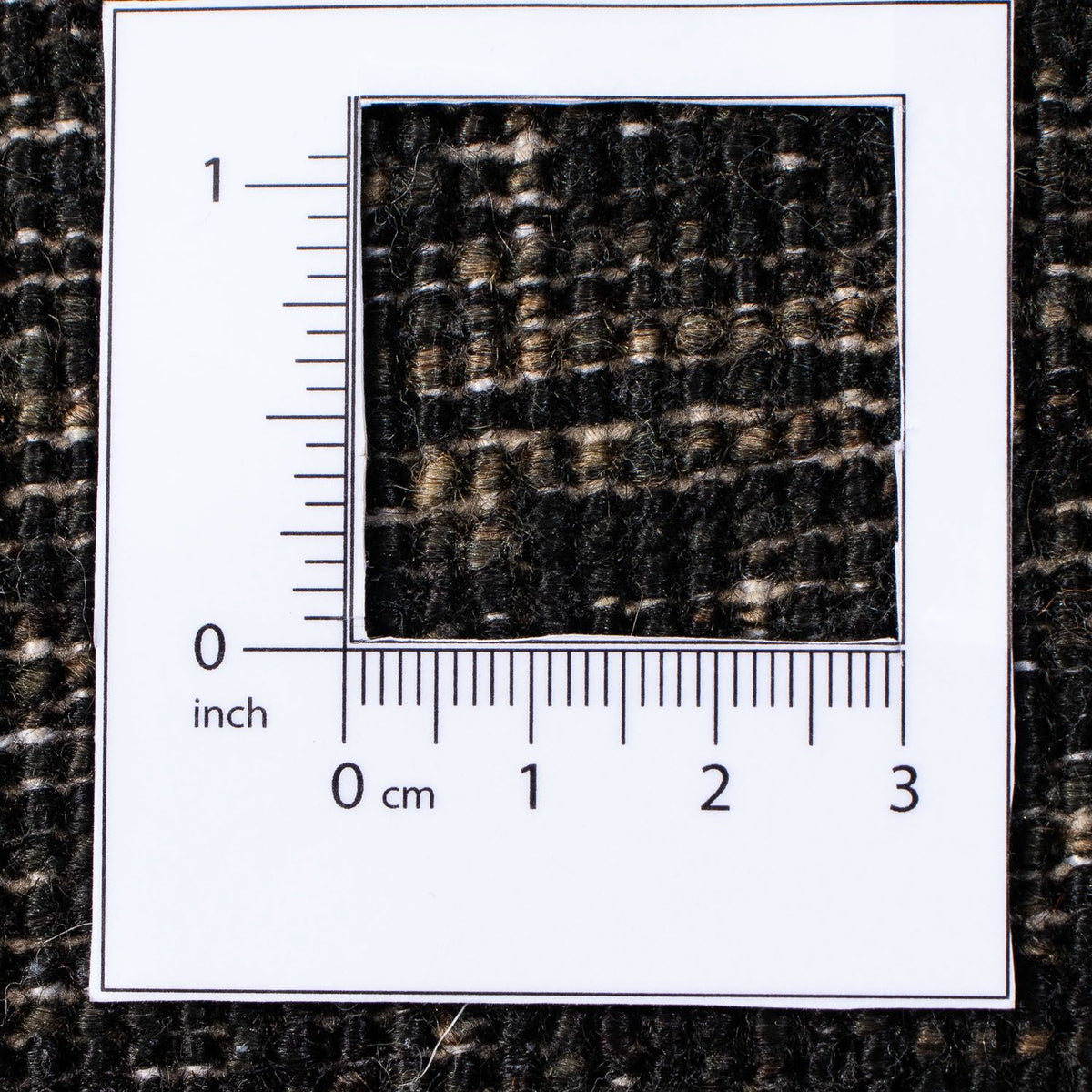 Ziegler Carpet - 240 x 170 cm - mørkeblå