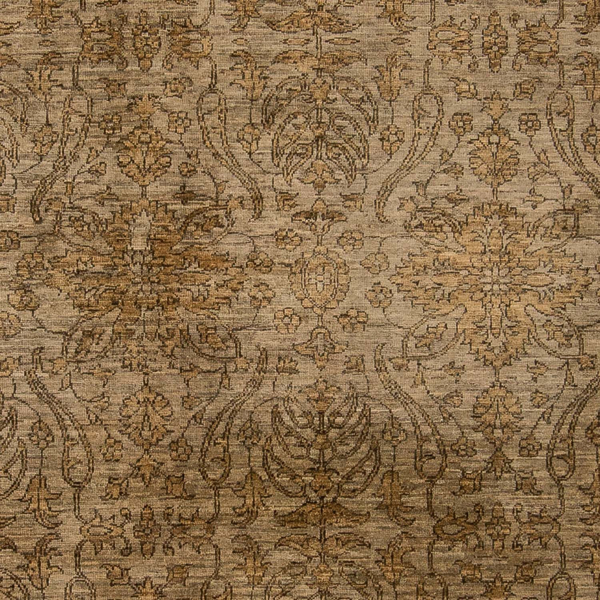 Ziegler Carpet - 296 x 205 cm - lys brun