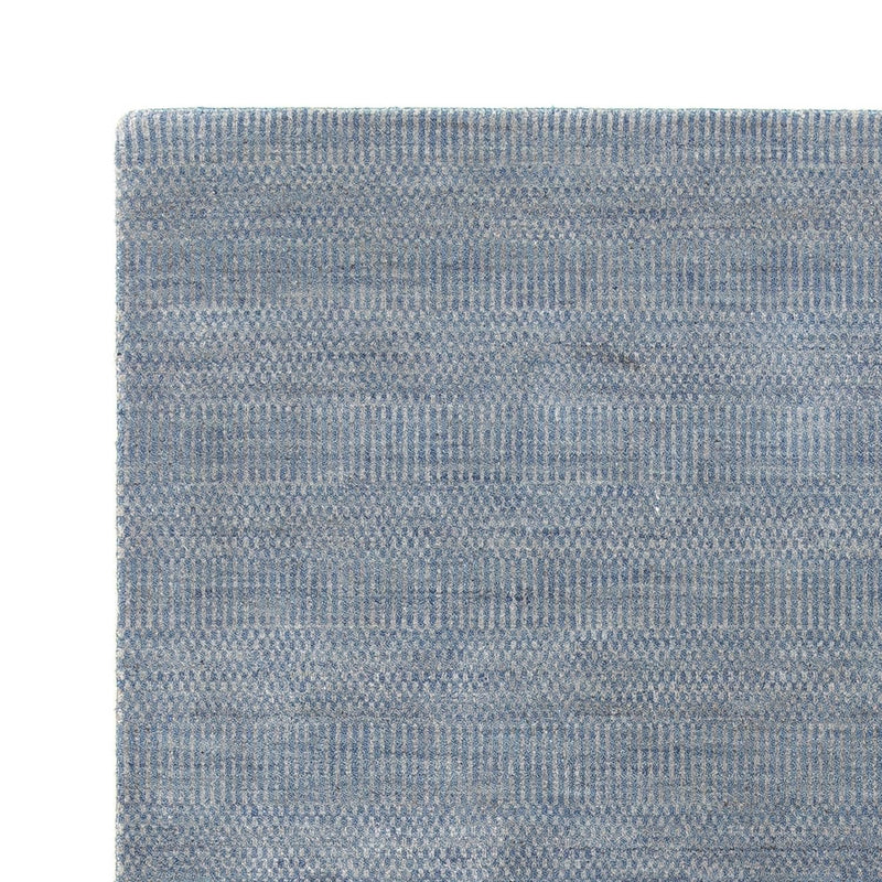 Designer tæppe - 200 x 142 cm - grå