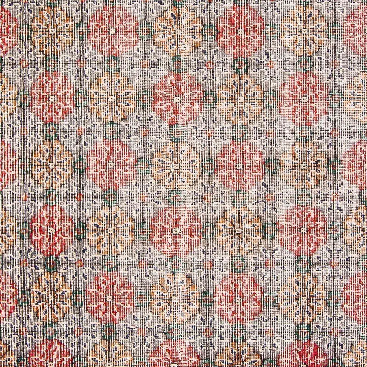 Vintage tæppe - 205 x 120 cm - beige