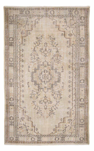 Vintage tæppe 174x292cm