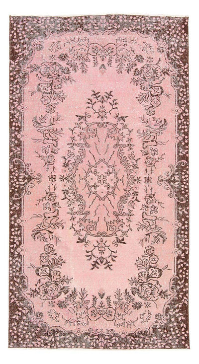 Vintage tæppe 118x217cm