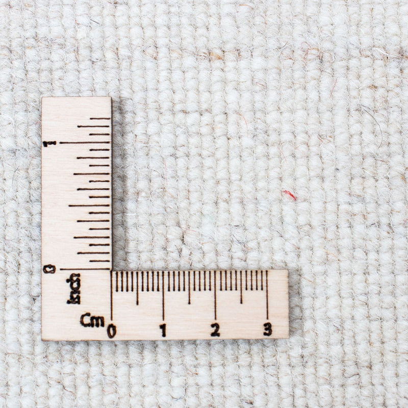 Gabbeh Tæppe - Loribaft Persisk - 200 x 145 cm - beige