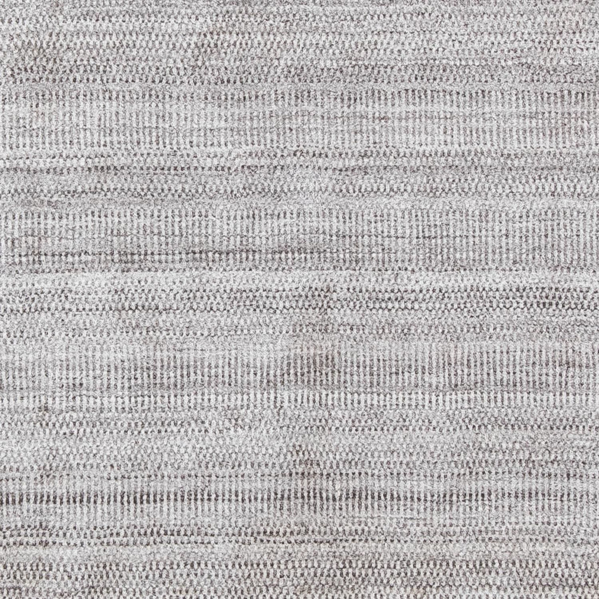 Designer tæppe - 202 x 143 cm - sølv