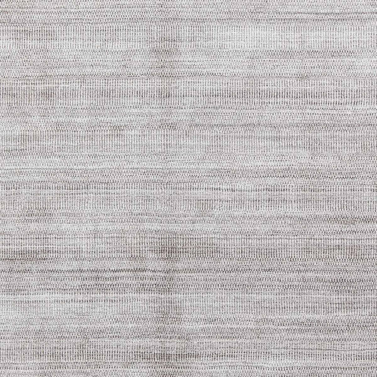 Designer tæppe - 243 x 177 cm - sølv