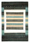 Gabbeh Tæppe - Loribaft Persisk - 238 x 170 cm - flerfarvet