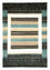 Gabbeh Tæppe - Loribaft Persisk - 237 x 163 cm - flerfarvet