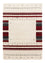 Gabbeh Tæppe - Loribaft Persisk - 200 x 140 cm - beige