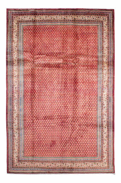 Mir Tæppe 211x308cm - Persisk tæppe
