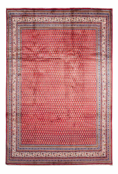 Mir Tæppe 219x317cm - Persisk tæppe